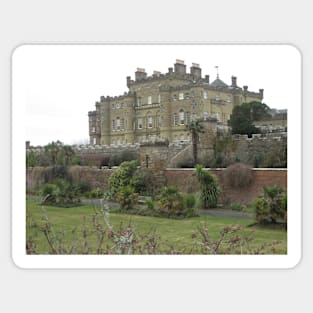 Culzean Castle, Maybole, Carrick, Scotland Sticker